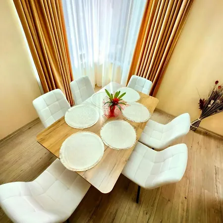 Apartment The Azure Haven 2br By The Sea Varna