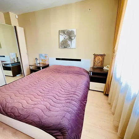 The Azure Haven 2br By The Sea Apartment Varna