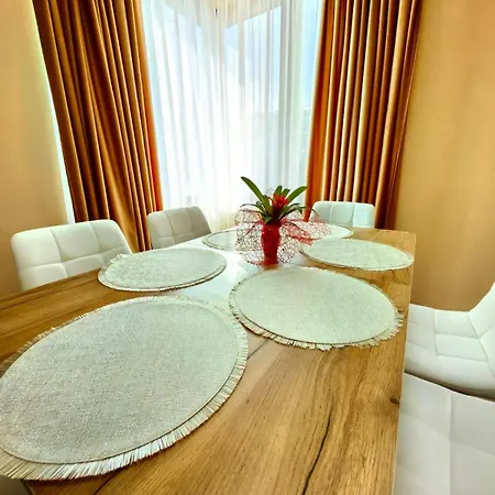 Apartment The Azure Haven 2br By The Sea Varna